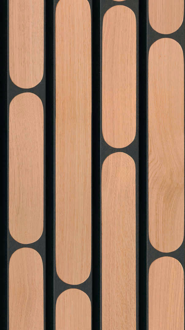 MEISTER | Acoustic Sense BOLD | Akustikpaneele | Round tiles | 20123