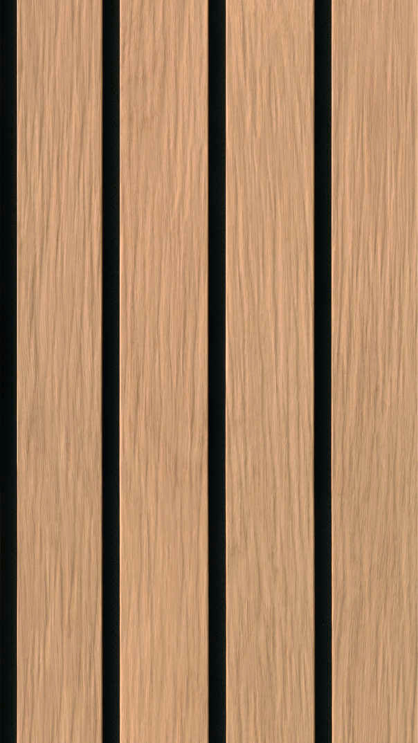 MEISTER | Acoustic Sense BOLD | Akustikpaneele | Vintage Wood | 20125