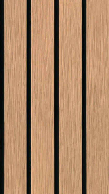 MEISTER | Acoustic Sense BOLD | Akustikpaneele | Vintage Wood | 20125