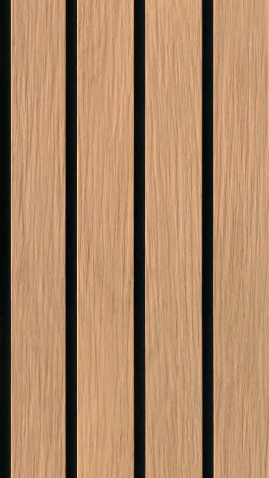 MEISTER | Acoustic Sense BOLD | Akustikpaneele | Vintage Wood | 20125