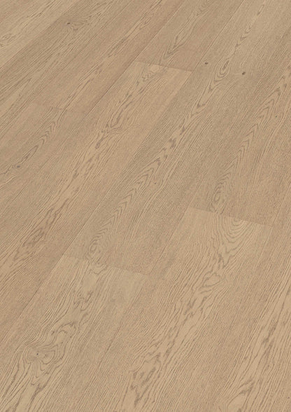 MEISTER | HD 400 | Lindura-Holzboden | Eiche natur sandgrau | 20224 | gebürstet | ultramattlackiert