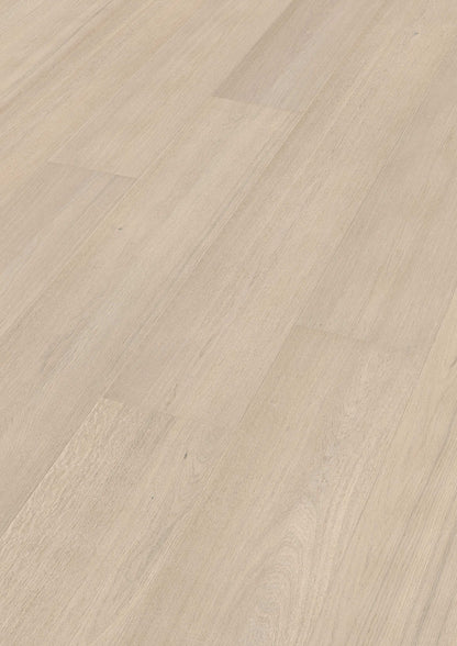 MEISTER | HD 400 | Lindura-Holzboden | Eiche natur perlweiß | 20229 | gebürstet | ultramattlackiert