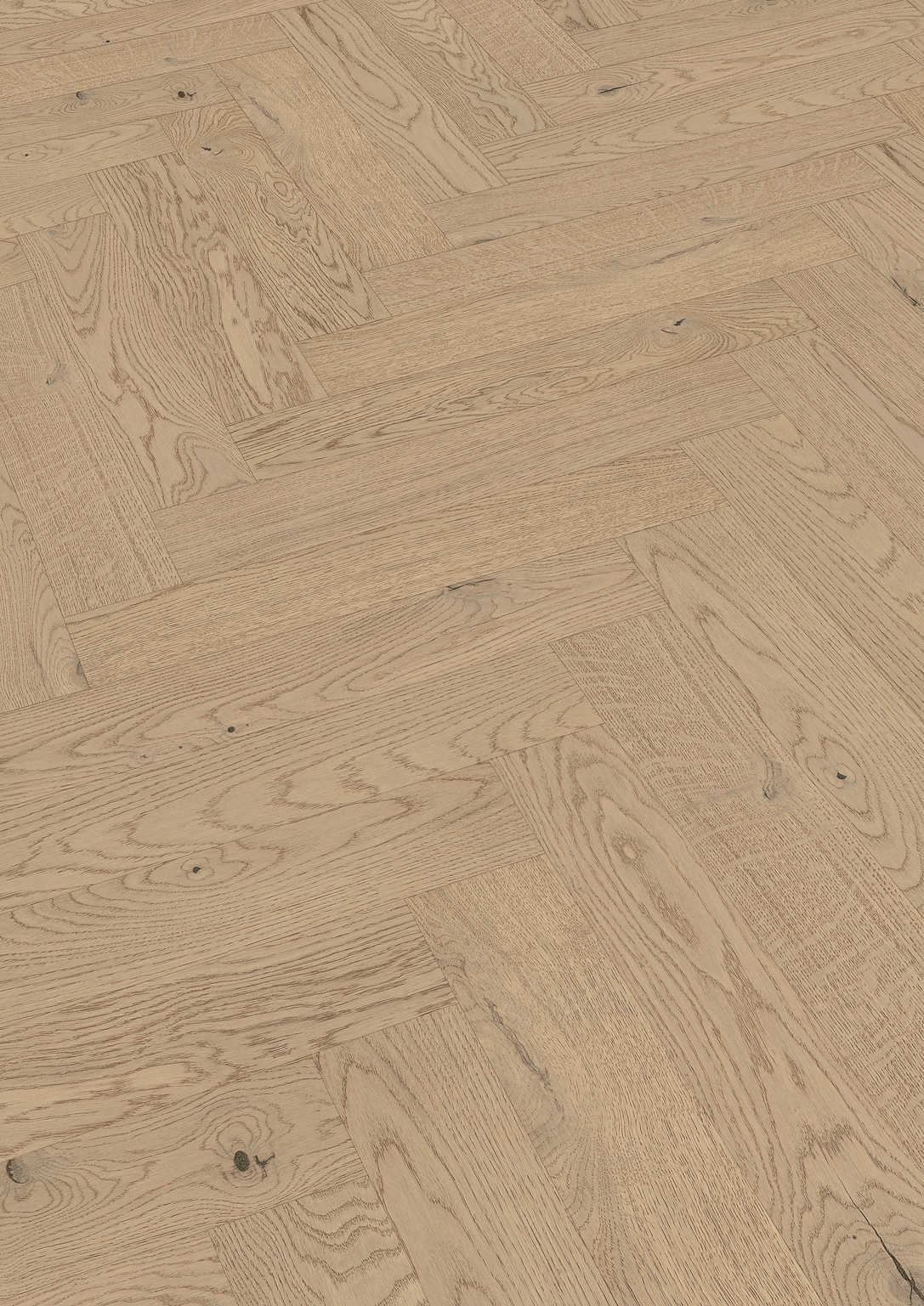 MEISTER | HS 500 | Lindura-Holzboden | Eiche classic sandgrau | 20232 | gebürstet | ultramattlackiert