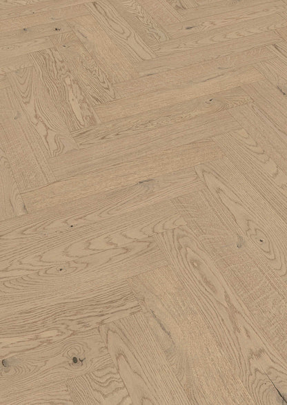 MEISTER | HS 500 | Lindura-Holzboden | Eiche classic sandgrau | 20232 | gebürstet | ultramattlackiert