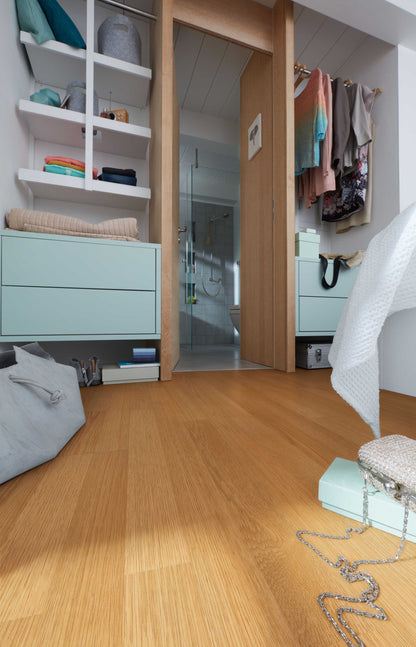 MEISTER | LC 150 | MeisterDesign. laminate | Laminate flooring | Oak | 00462 | Pore structure