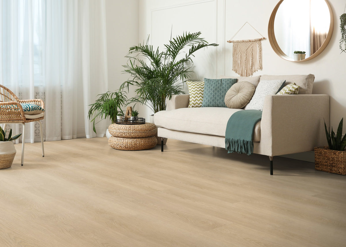 DISANO by HARO LifeAqua Landhausdiele 4V Eiche Picardie puro * authentic Top Connect