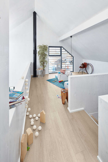 MEISTER | LD 150 | MeisterDesign. laminate | Laminate flooring | White lye oak | 06181 | Pore structure