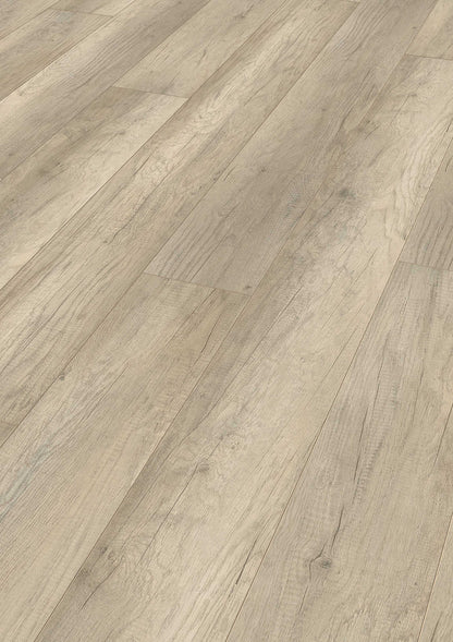 MEISTER | LL 150 S | MeisterDesign. laminate | Laminatboden | Bootshaus Eiche | 06188 | Rohholz-Poren-Struktur