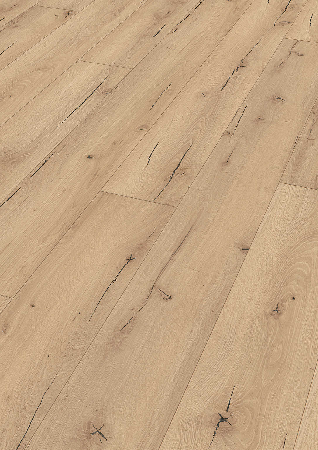 MEISTER | LL 150 S | MeisterDesign. laminate | Laminatboden | Risseiche hell | 06258 | Woodfinish-Matt-Struktur