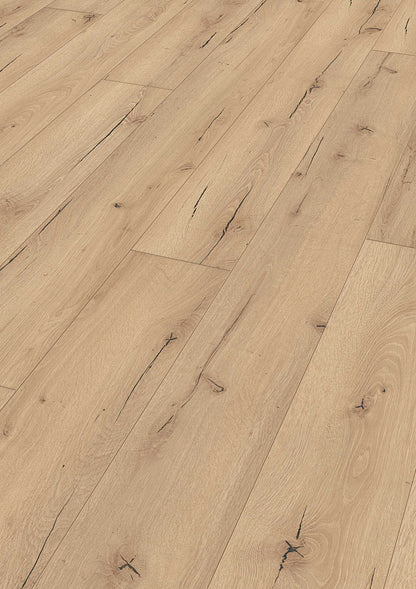 MEISTER | LL 150 S | MeisterDesign. laminate | Laminatboden | Risseiche hell | 06258 | Woodfinish-Matt-Struktur