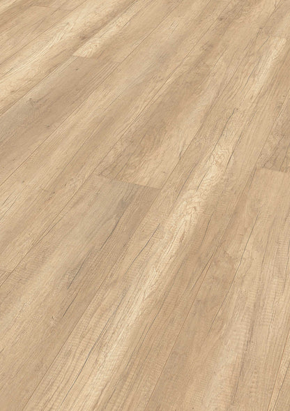 MEISTER | LL 150 S | MeisterDesign. laminate | Laminatboden | Bootshaus Eiche hell | 06259 | Rohholz-Poren-Struktur
