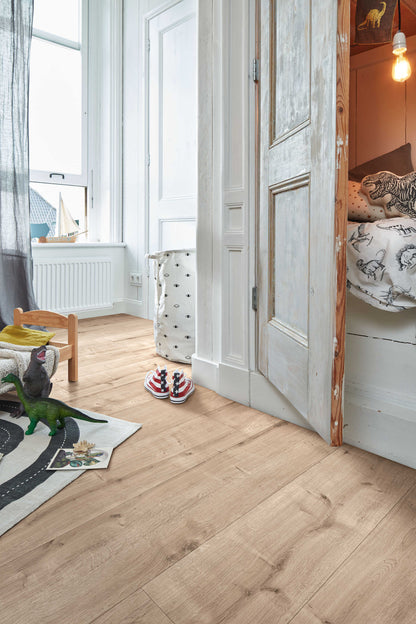 MEISTER | LL 150 S | MeisterDesign. laminate | Laminatboden | Eiche cappuccino | 06263 | Woodfinish-Matt-Struktur