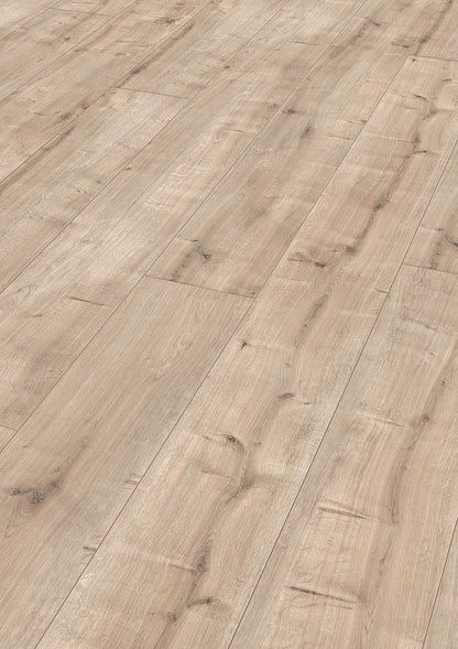 MEISTER | LL 150 S | MeisterDesign. laminate | Laminatboden | Eiche cappuccino | 06263 | Woodfinish-Matt-Struktur