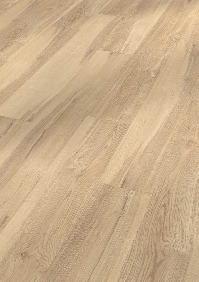 MEISTER | LC 150 | MeisterDesign. laminate | Laminate flooring | Oak markant pure | 06273 | Raw wood pore structure