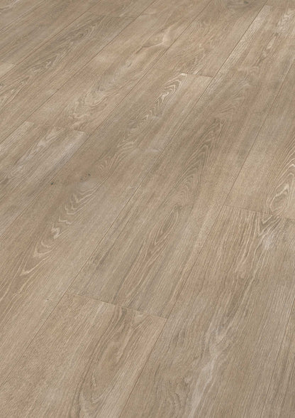 MEISTER | LL 250 | MeisterDesign. laminate | Laminatboden | Eiche weißgrau | 06277 | Porensynchron-Struktur