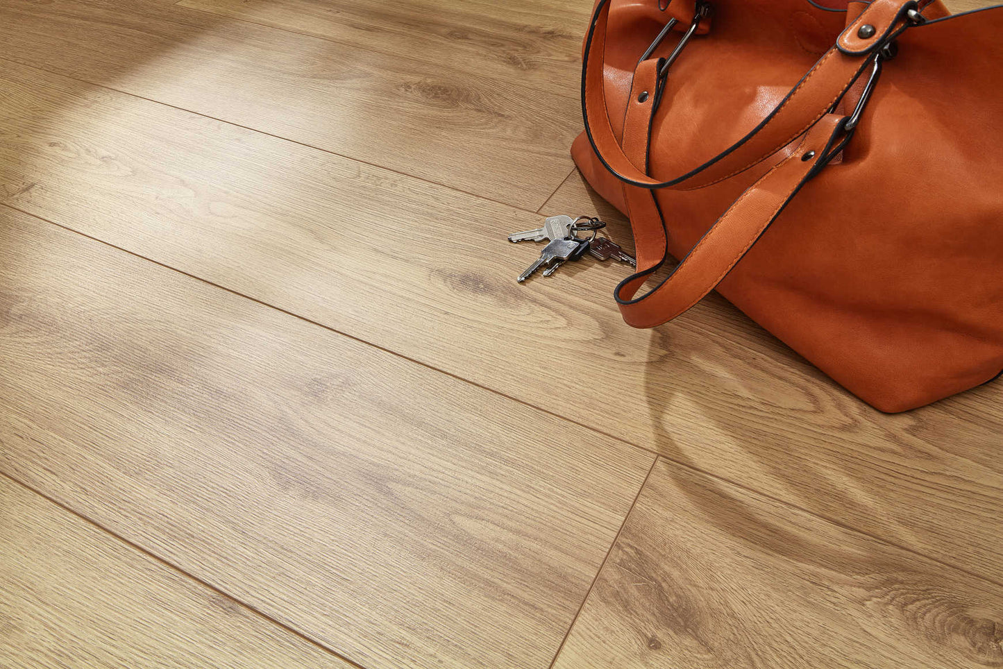 MEISTER | LD 150 | MeisterDesign. laminate | Laminate flooring | Chiemsee oak light | 06376 | Wood finish matt structure