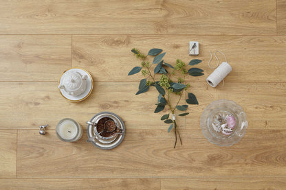 MEISTER | LD 150 | MeisterDesign. laminate | Laminate flooring | Chiemsee oak light | 06376 | Wood finish matt structure