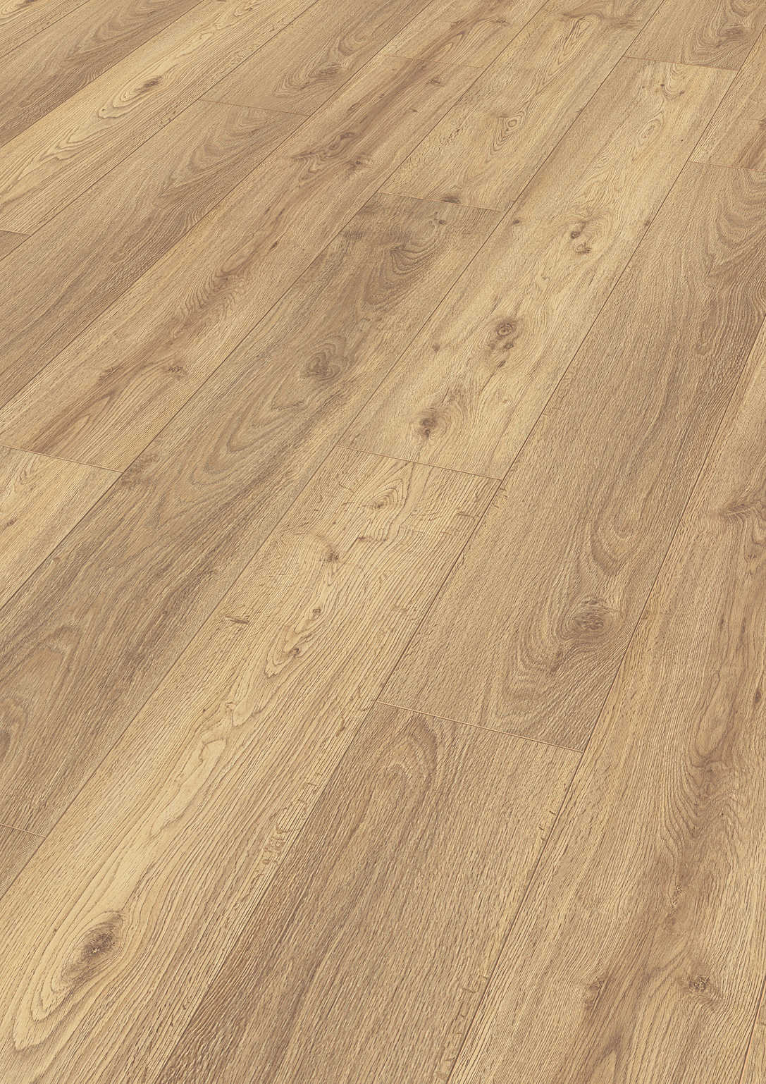 MEISTER | LD 150 | MeisterDesign. laminate | Laminate flooring | Chiemsee oak light | 06376 | Wood finish matt structure