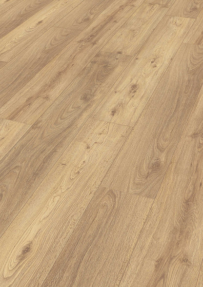 MEISTER | LD 150 | MeisterDesign. laminate | Laminate flooring | Chiemsee oak light | 06376 | Wood finish matt structure