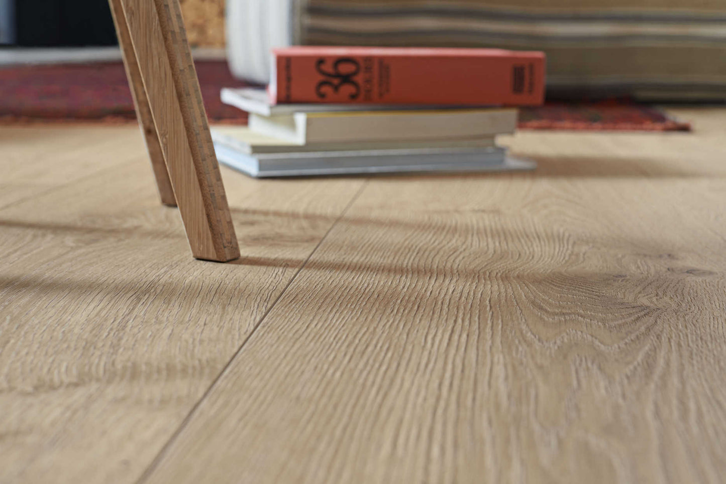 MEISTER | LL 250 | MeisterDesign. laminate | Laminatboden | Eiche Atacama | 06380 | Porensynchron-Struktur