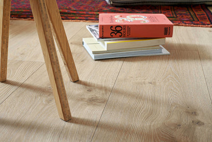 MEISTER | LL 250 | MeisterDesign. laminate | Laminatboden | Eiche Atacama | 06380 | Porensynchron-Struktur
