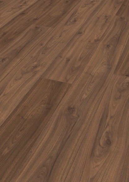 MEISTER | LL 150 S | MeisterDesign. laminate | Laminate flooring | Walnut Amore | 06389 | Raw wood pore structure