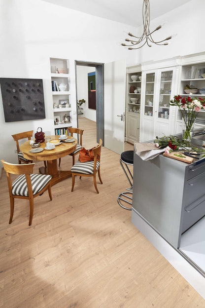 MEISTER | LC 55 S | MeisterDesign. laminate | Laminate flooring | Marrakesh oak | 06396 | Wood finish matt structure