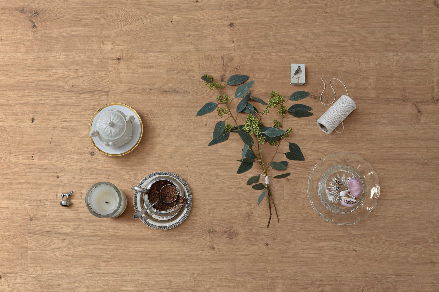 MEISTER | LC 55 S | MeisterDesign. laminate | Laminate flooring | Marrakesh oak | 06396 | Wood finish matt structure