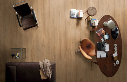 MEISTER | LC 150 | MeisterDesign. laminate | Laminate flooring | Oak Nova | 06413 | Pore-synchronized structure