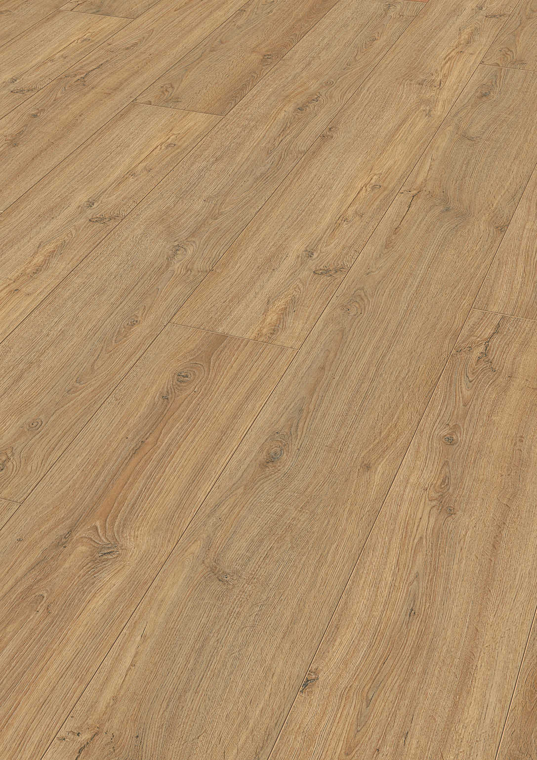 MEISTER | LL 150 | MeisterDesign. laminate | Laminate flooring | Oak Nova | 06413 | Pore-synchronized structure