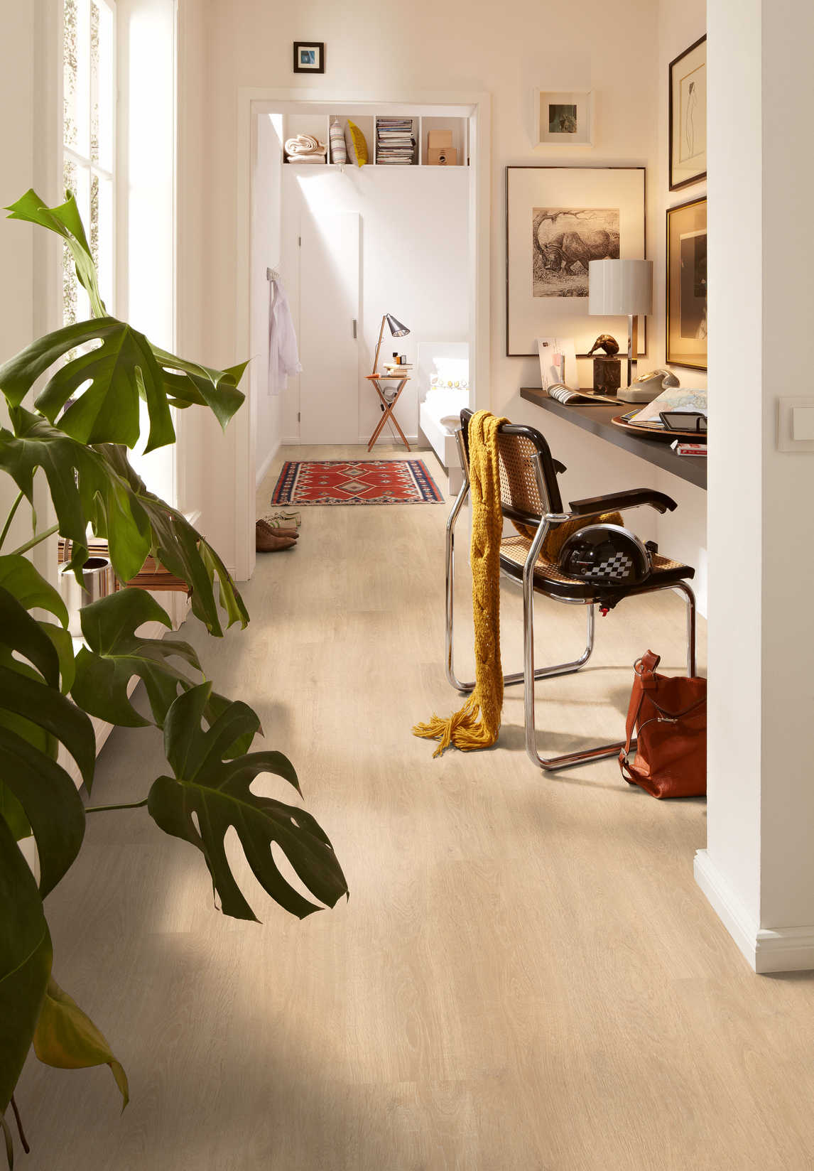 MEISTER | LC 150 | MeisterDesign. laminate | Laminate flooring | Oak Taverna | 06428 | Woodfinish matt structure