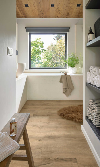 MEISTER | DD 500 S | MeisterDesign. next | Designboden | Risseiche Terra | 06439 | Natural Wood-Struktur