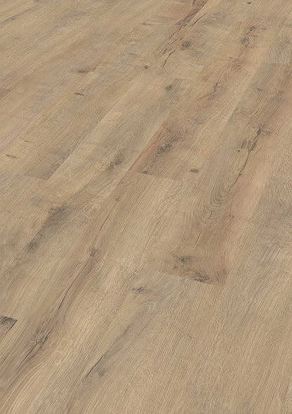 MEISTER | LC 55 | MeisterDesign. laminate | Laminate flooring | Cracked oak Terra | 06439 | Wood finish matt structure