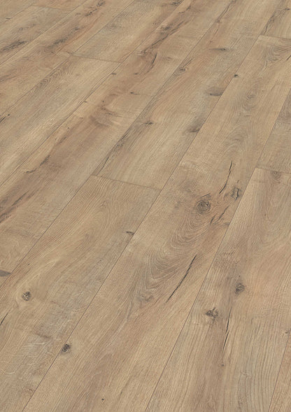 MEISTER | LL 150 | MeisterDesign. laminate | Laminatboden | Risseiche Terra | 06439 | Woodfinish-Matt-Struktur