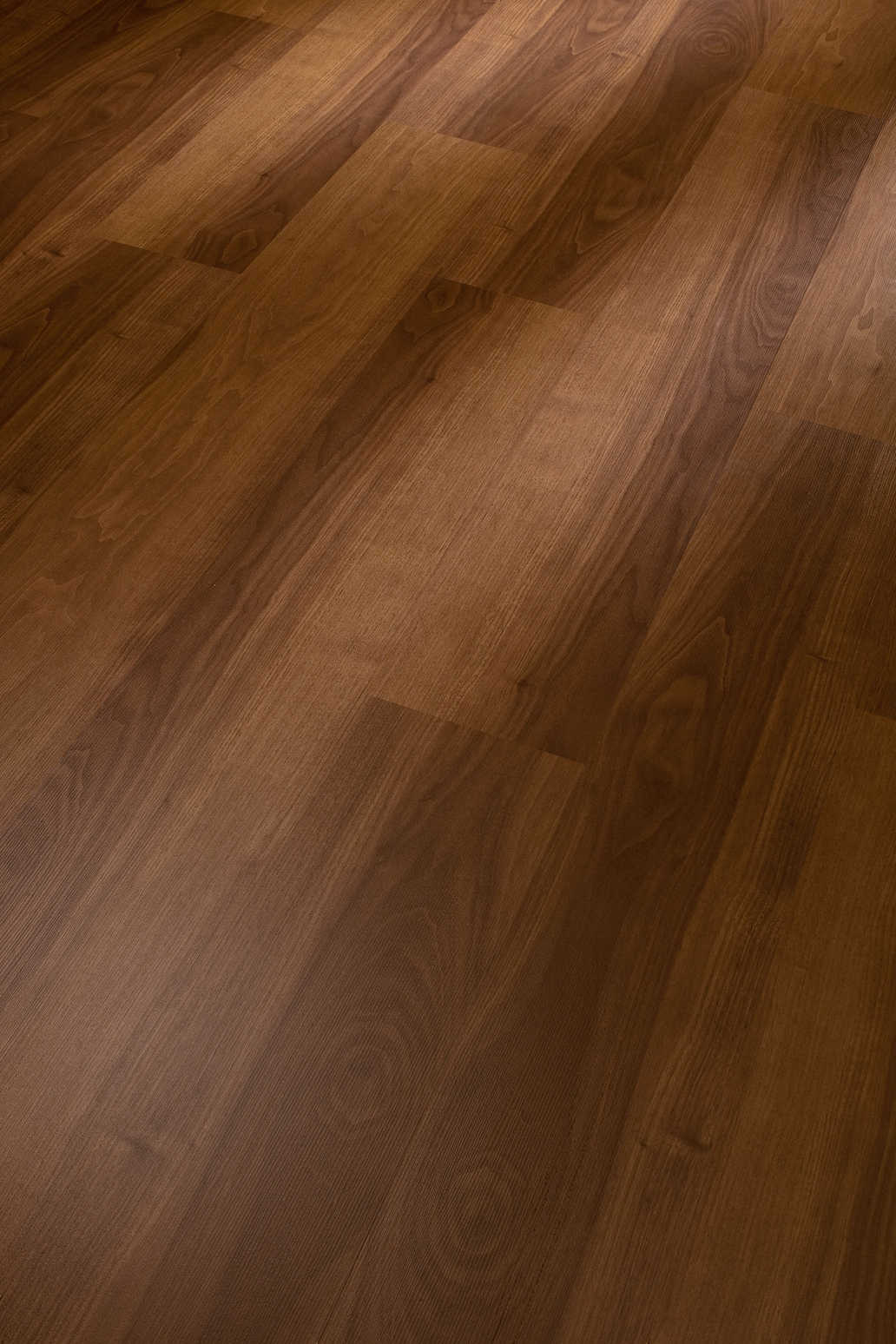 MEISTER | LC 150 | MeisterDesign. laminate | Laminate flooring | Walnut | 06440 | Woodfinish matt structure
