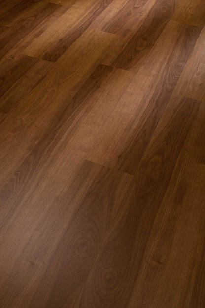 MEISTER | LC 150 | MeisterDesign. laminate | Laminate flooring | Walnut | 06440 | Woodfinish matt structure