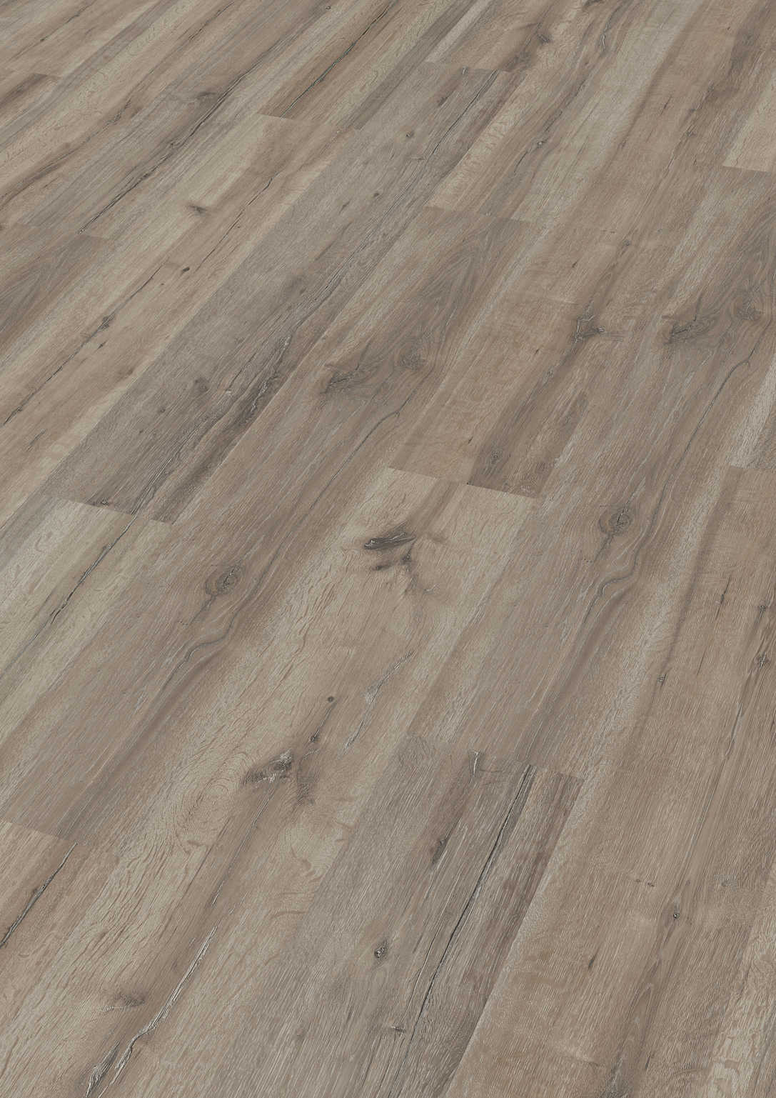 MEISTER | LC 55 S | MeisterDesign. laminate | Laminate flooring | Grey Oak | 06671 | Easy-to-clean structure
