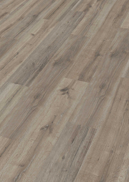 MEISTER | LC 55 S | MeisterDesign. laminate | Laminate flooring | Grey Oak | 06671 | Easy-to-clean structure