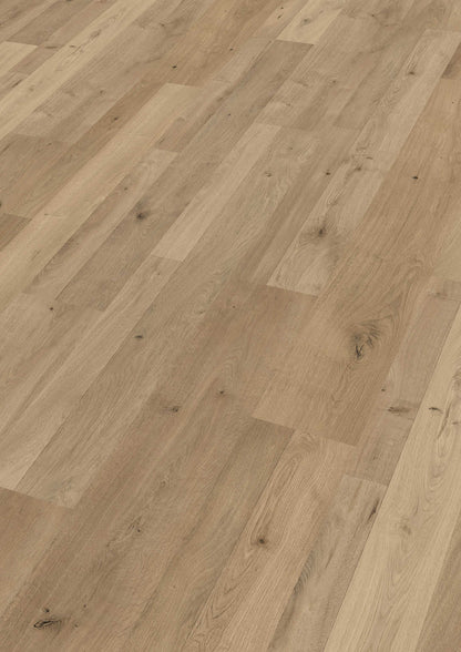 MEISTER | LC 55 S | MeisterDesign. laminate | Laminate flooring | Natural Oak | 06675 | Easy-to-clean structure
