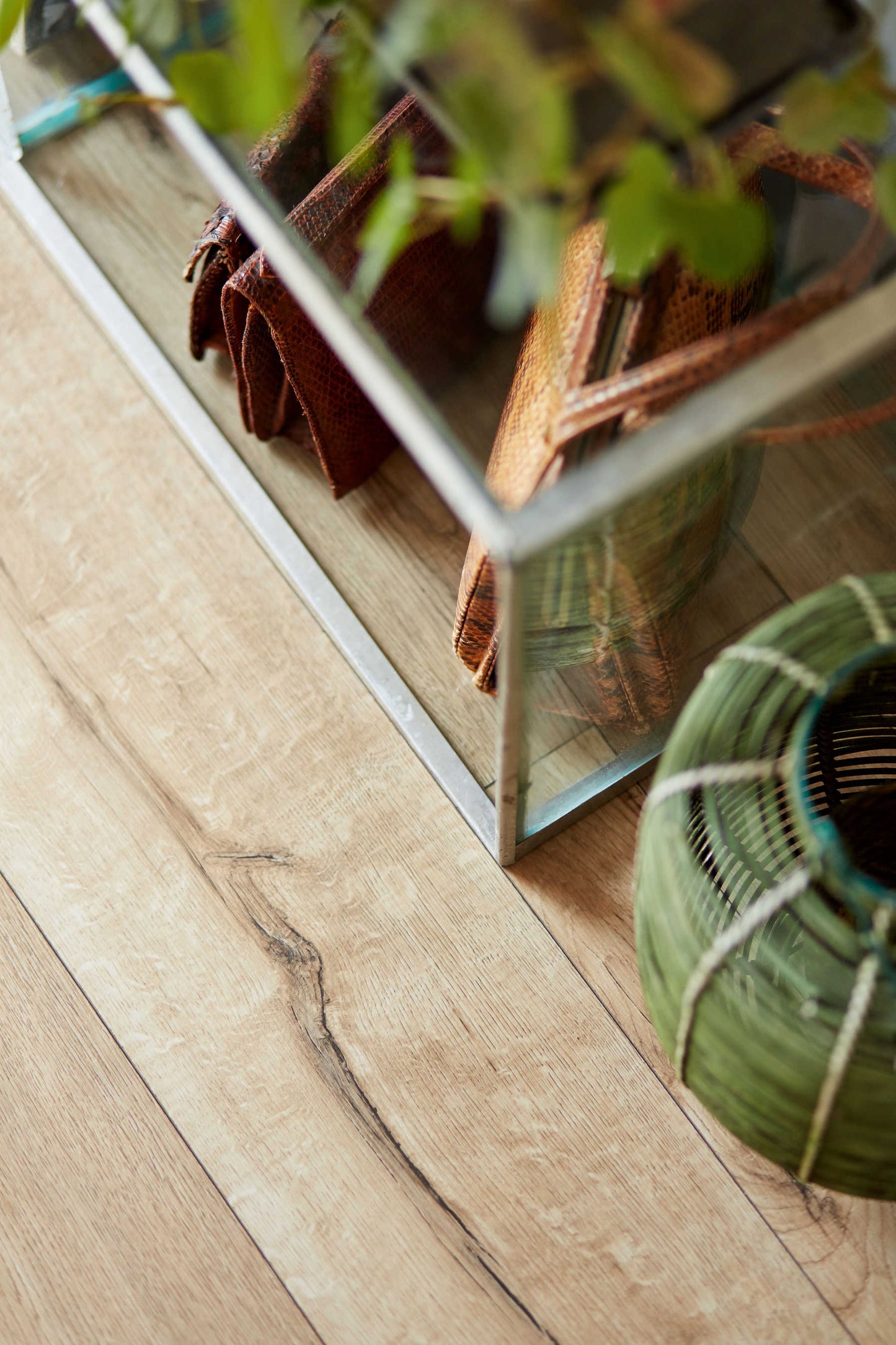 MEISTER | LD 55 | MeisterDesign. laminate | Laminate flooring | Bayfield oak | 06679 | Easy-to-clean structure