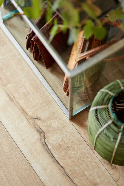 MEISTER | LD 55 | MeisterDesign. laminate | Laminate flooring | Bayfield oak | 06679 | Easy-to-clean structure