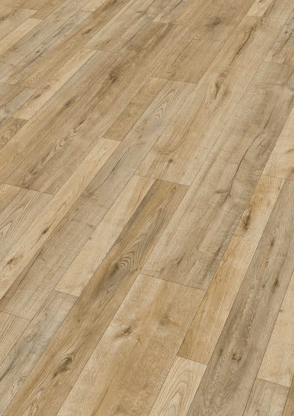 MEISTER | LD 55 | MeisterDesign. laminate | Laminate flooring | Bayfield oak | 06679 | Easy-to-clean structure
