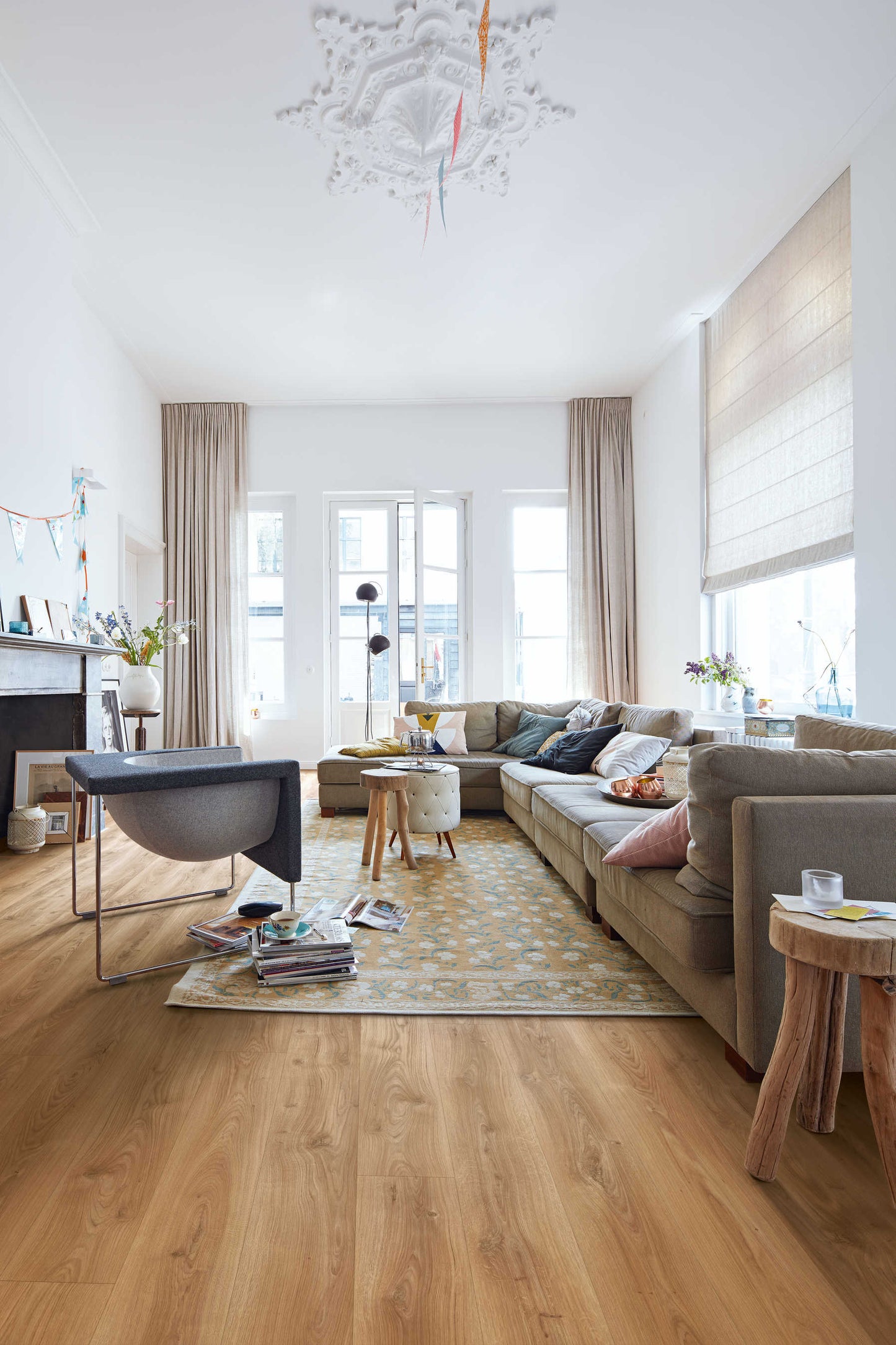 MEISTER | DL 500 S | MeisterDesign. next | Designboden | Schlosseiche natur | 06836 | Porensynchron-Struktur