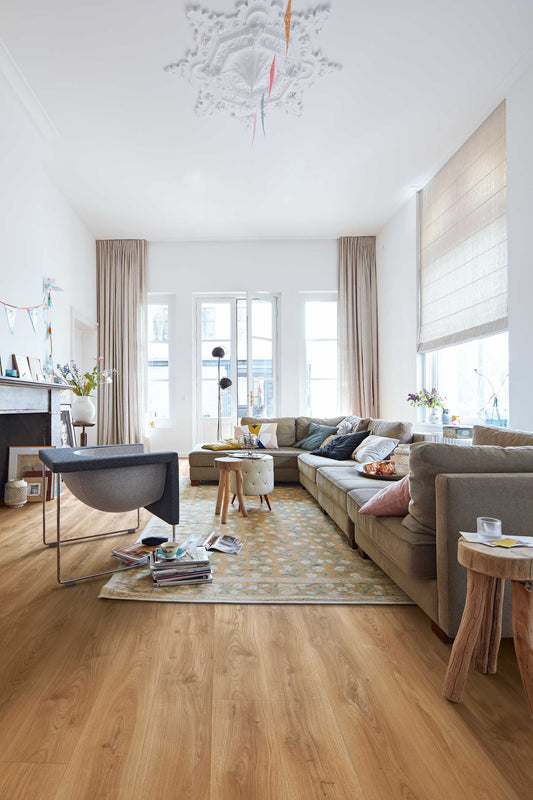 MEISTER | DL 500 S | MeisterDesign. next | Designboden | Schlosseiche natur | 06836 | Porensynchron-Struktur