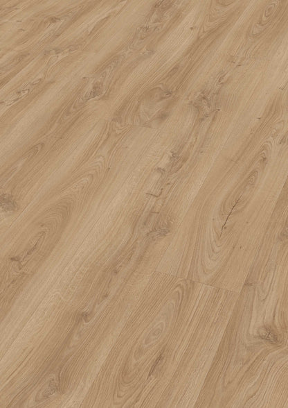 MEISTER | LL 250 | MeisterDesign. laminate | Laminatboden | Schlosseiche hell | 06841 | Porensynchron-Struktur