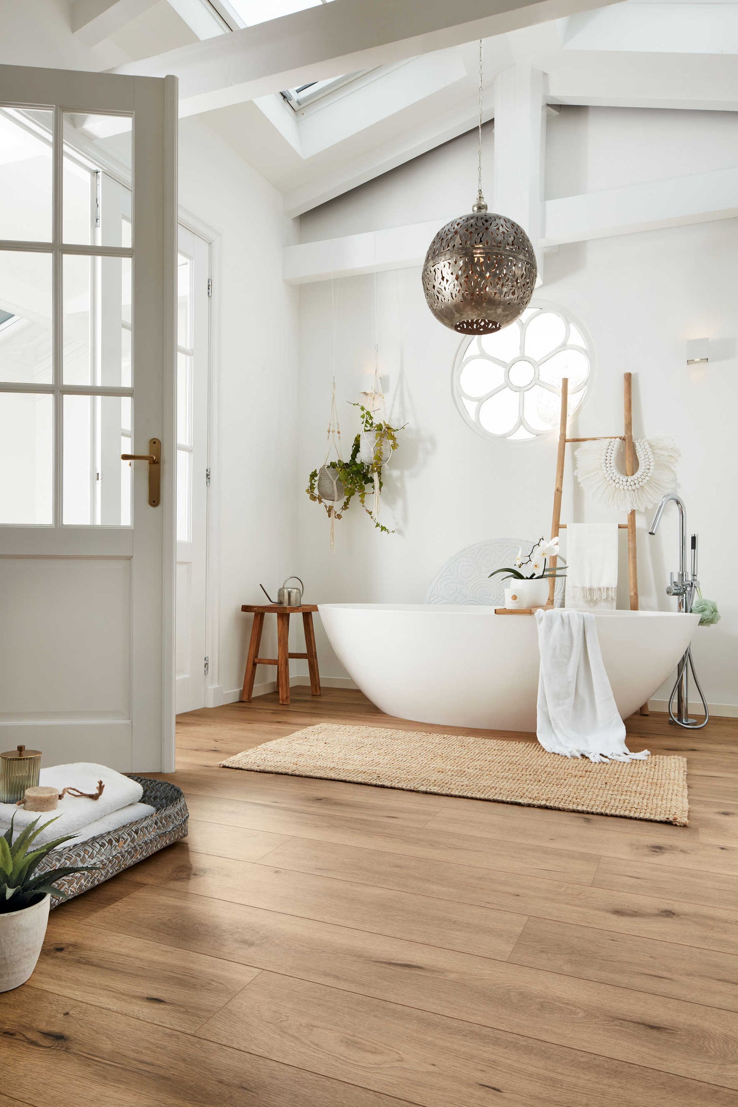 MEISTER | DD 500 S | MeisterDesign. next | Designboden | Feldeiche hell | 06843 | Natural Wood-Struktur
