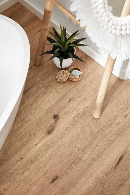MEISTER | DD 500 S | MeisterDesign. next | Designboden | Feldeiche hell | 06843 | Natural Wood-Struktur