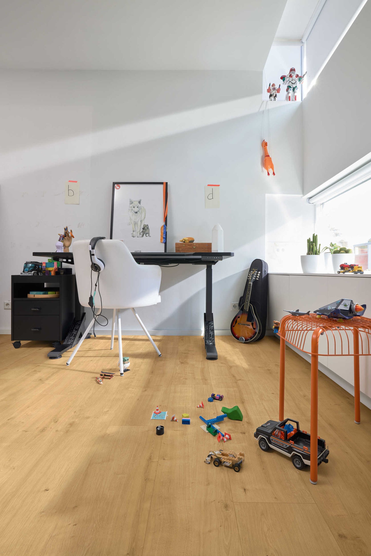 MEISTER | DD 500 S | MeisterDesign. next | Designboden | Eiche Madras | 06891 | Natural Wood-Struktur