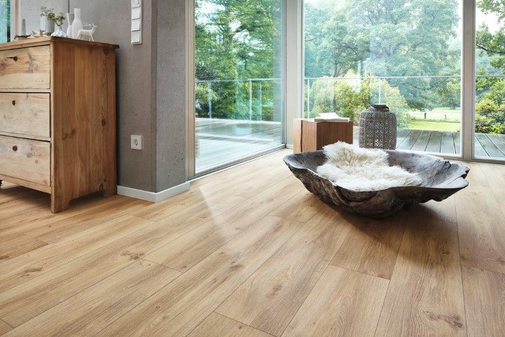 MEISTER | DD 200 | MeisterDesign. pro | Design flooring | Natural English oak | 06983 | Wood structure
