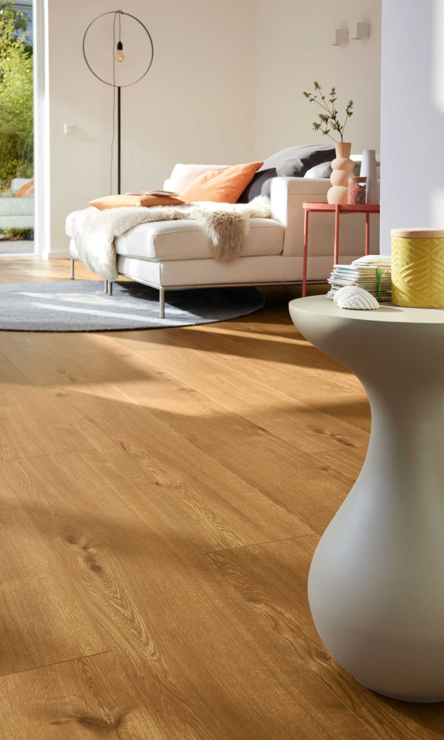 MEISTER | DD 500 S | MeisterDesign. next | Designboden | Hill Oak | 07118 | Natural Wood-Struktur